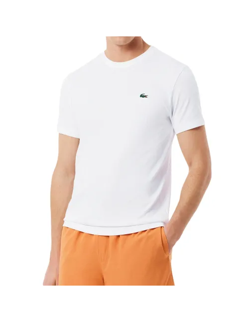 T-Shirt Lacoste Core Performance Ultra Dry | Ofertas De Padel